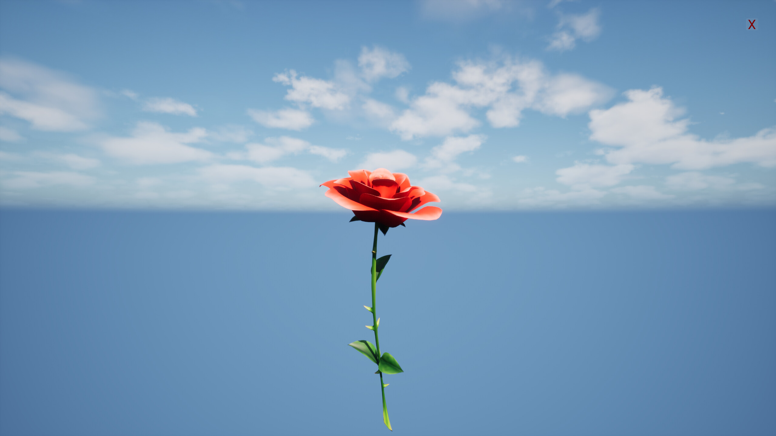 a Flower for you trailer