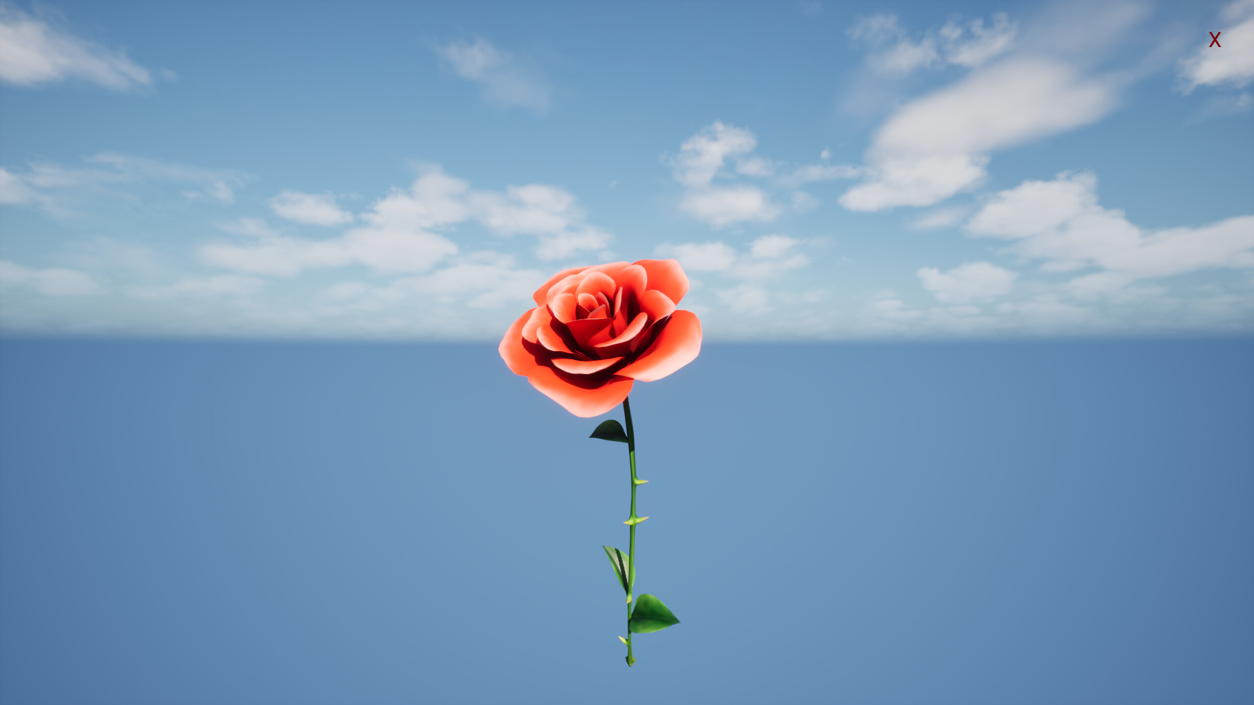 a Flower for you screenshot 2