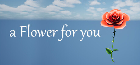 Cover art from a Flower for you