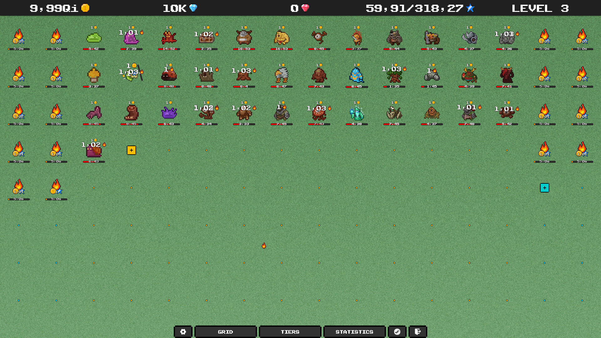 Grind Grid screenshot 5