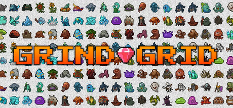 Cover art from Grind Grid