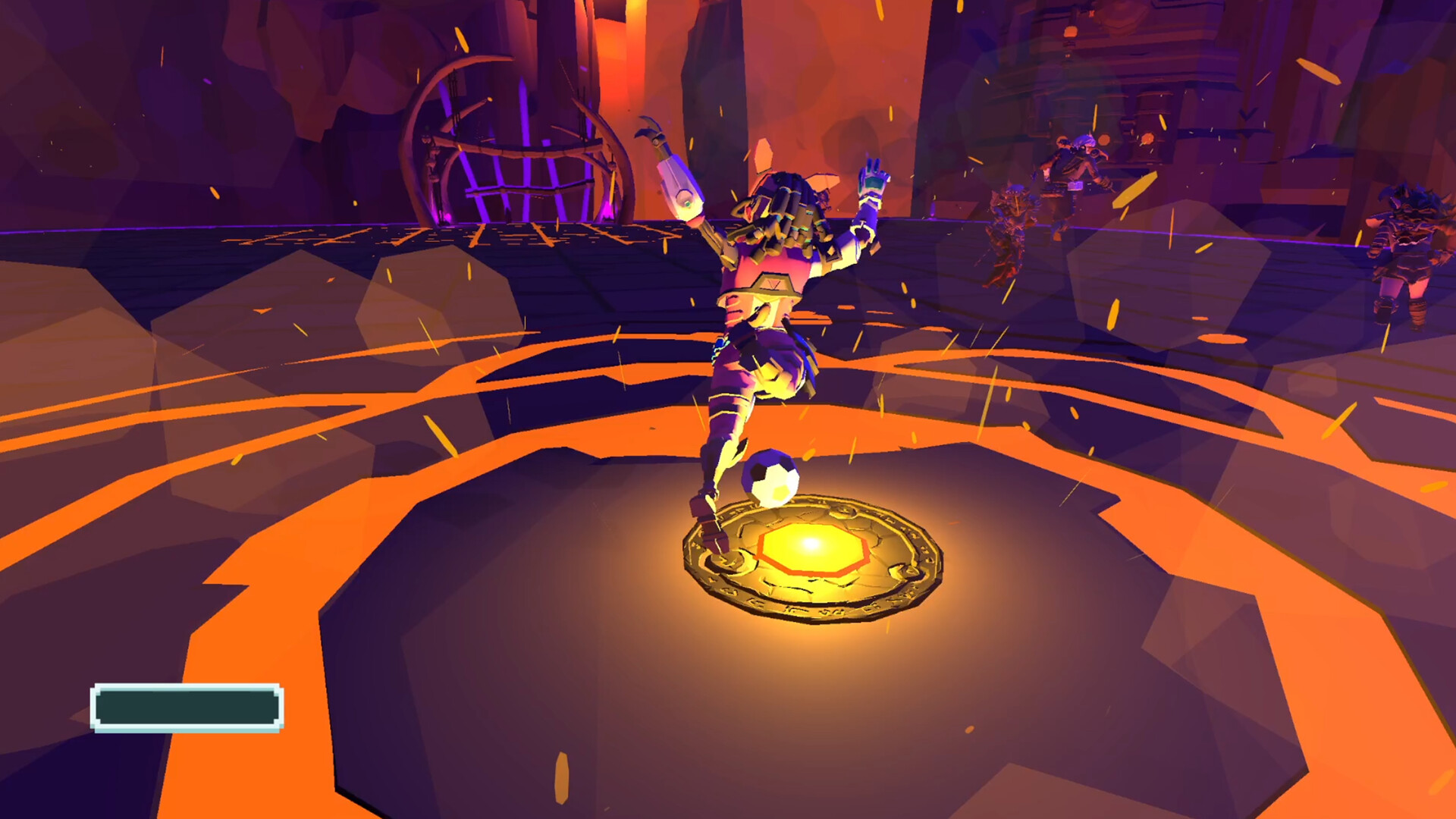 Flopball screenshot 3