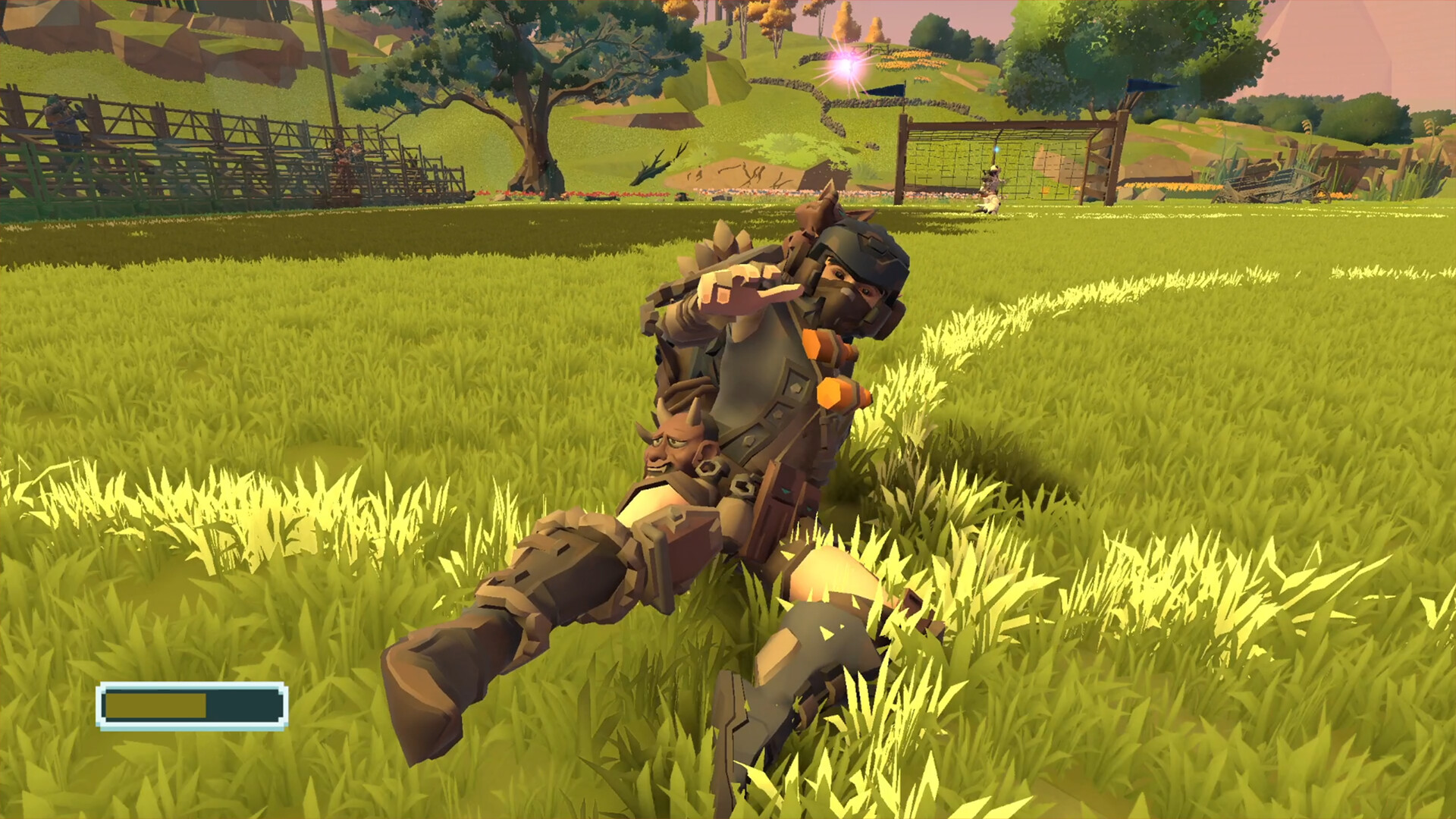 Flopball screenshot 2