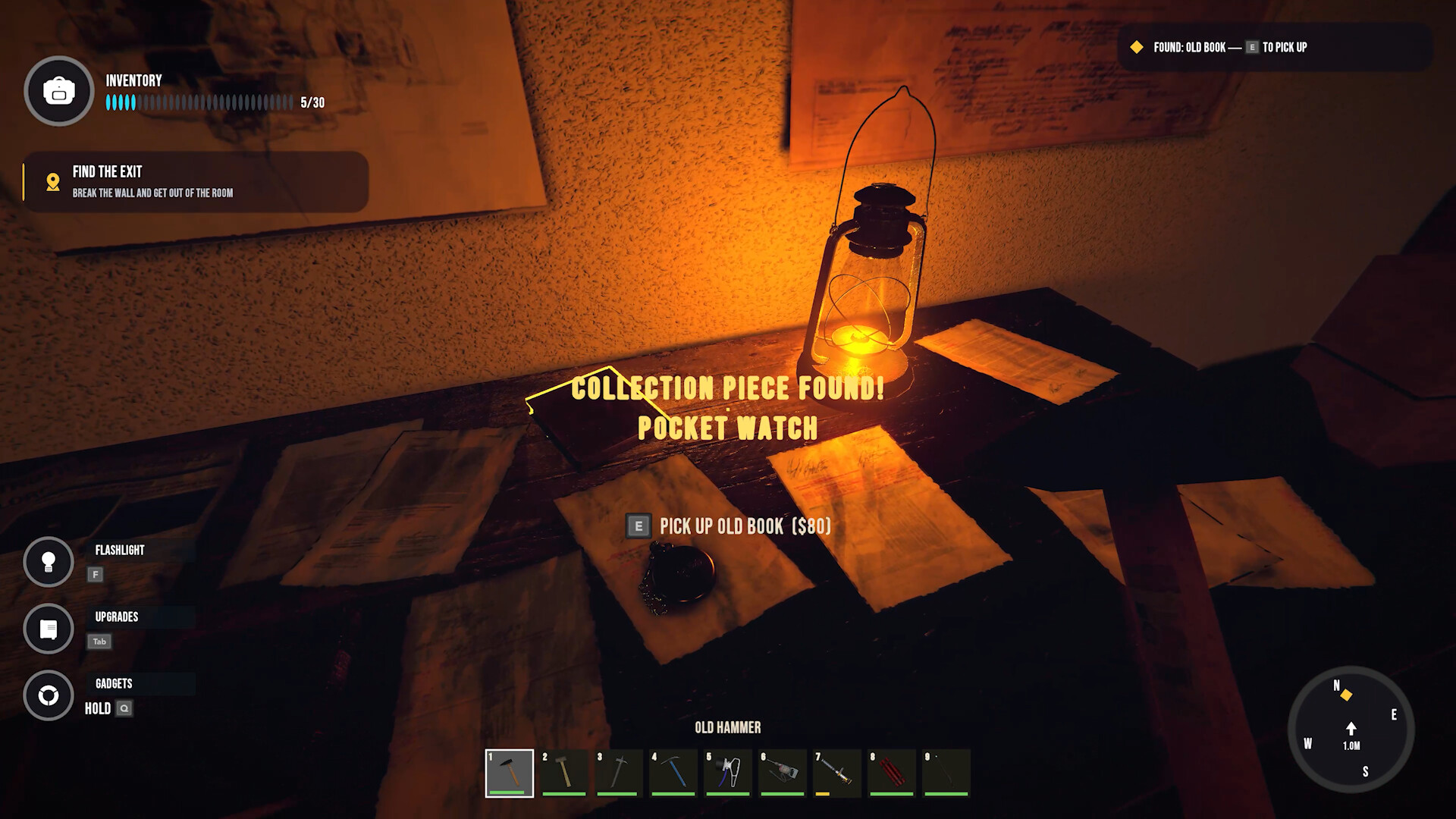 A Game About Breaking a Wall screenshot 4