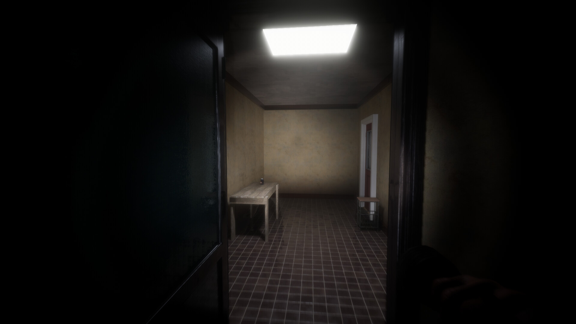 Backrooms: The Forgotten Ones screenshot 2