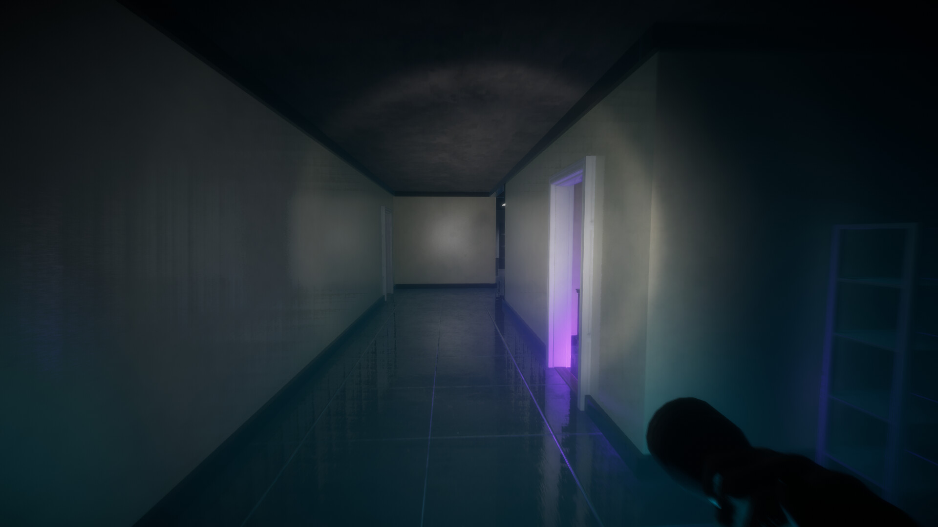 Backrooms: The Forgotten Ones screenshot 3