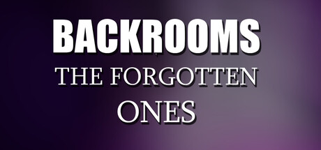 Cover art from Backrooms: The Forgotten Ones