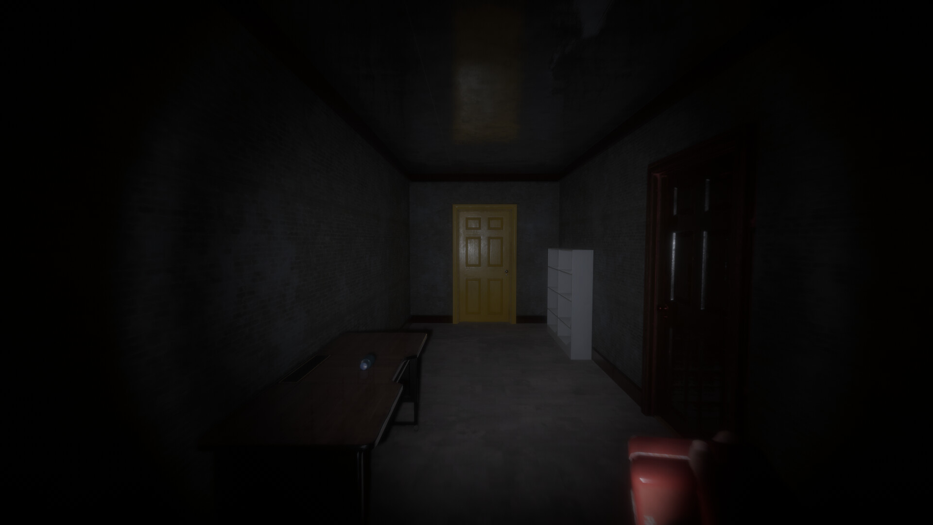 Backrooms: The Forgotten Ones screenshot 5