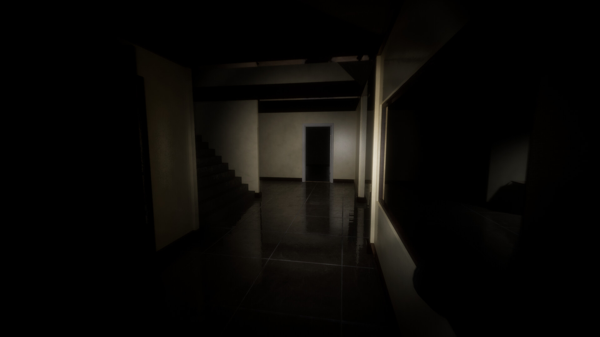 Backrooms: The Forgotten Ones screenshot 4
