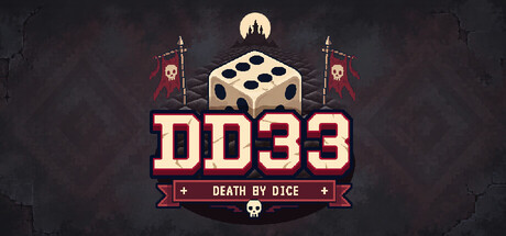 Cover art from DD33: Death by Dice