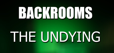 Cover art from Backrooms: The Undying