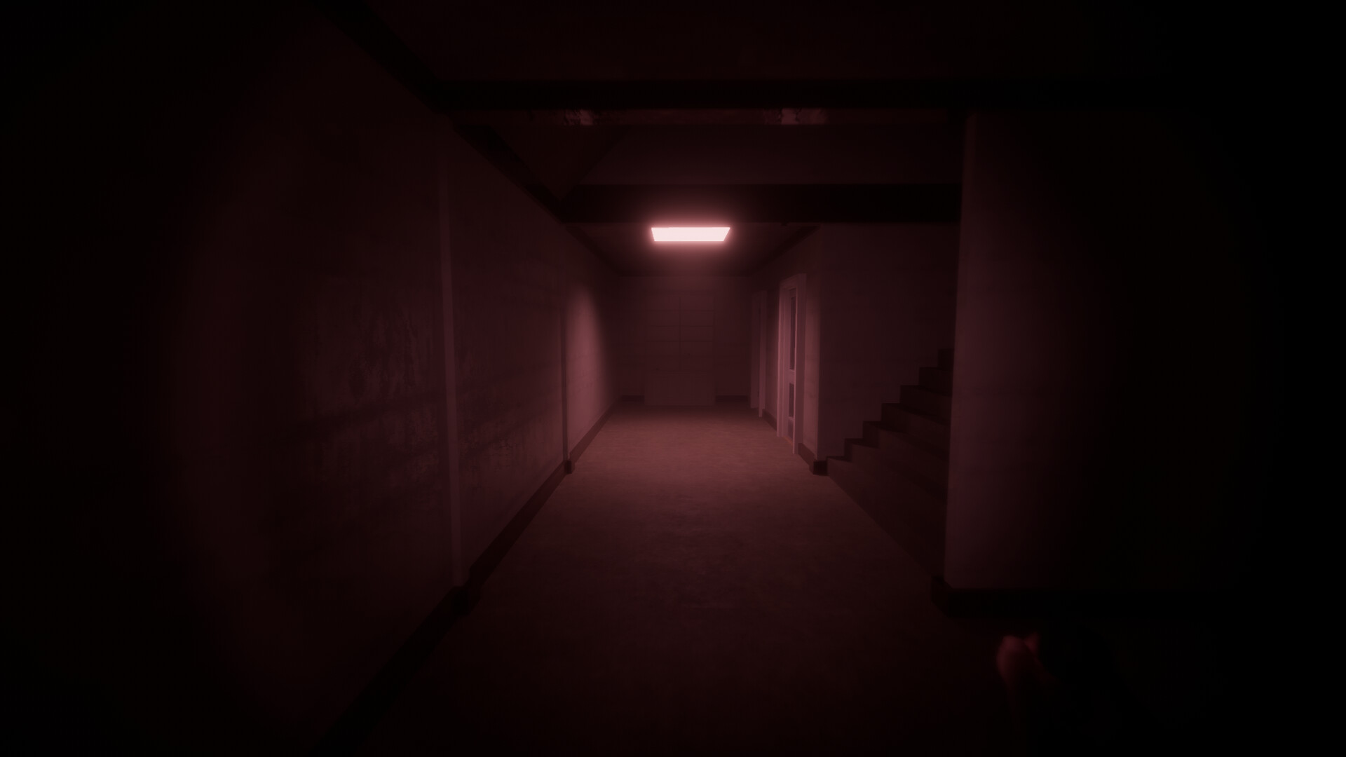 Backrooms: Beyond the Walls screenshot 4