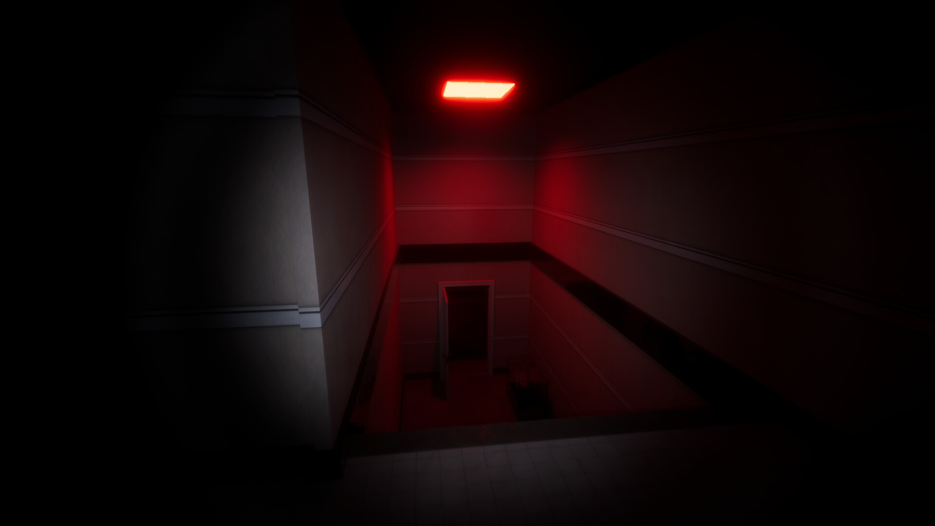The Backrooms: Recursion screenshot 1