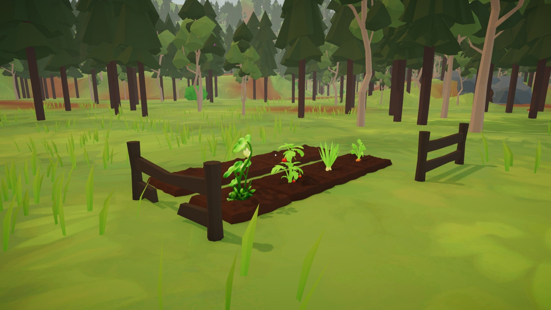 Bloomstead trailer