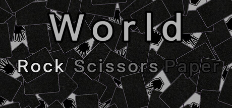 Cover art from World Rock Scissors Paper
