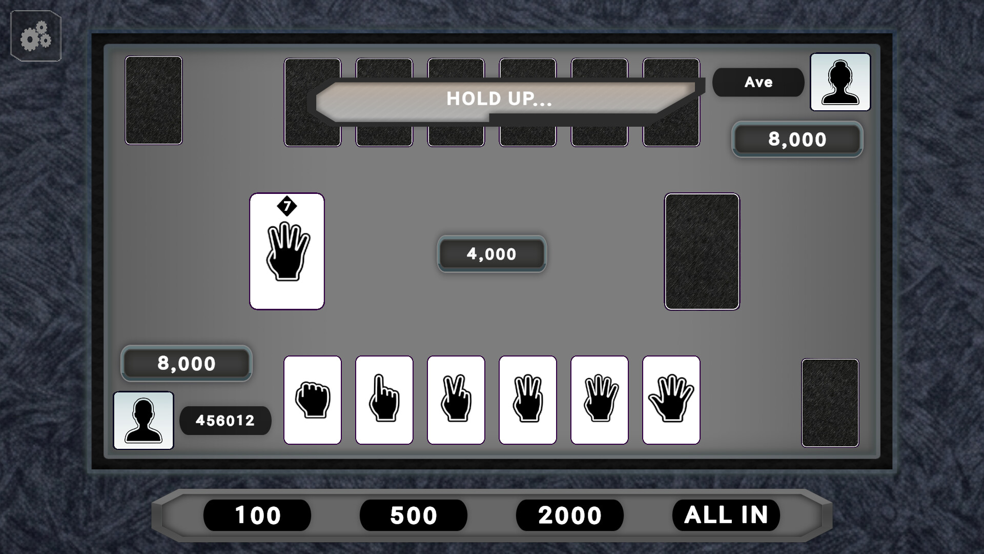 World Rock Scissors Paper screenshot 2