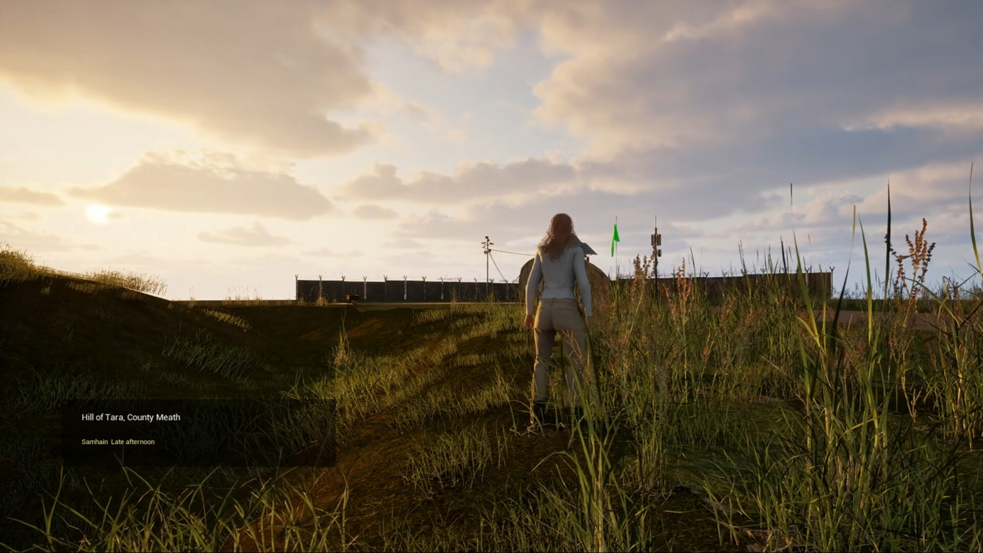 Emerald Blood: Songs of the Ancients screenshot 1