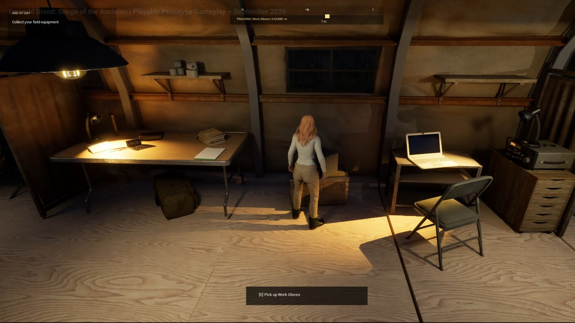 Emerald Blood: Songs of the Ancients screenshot 3