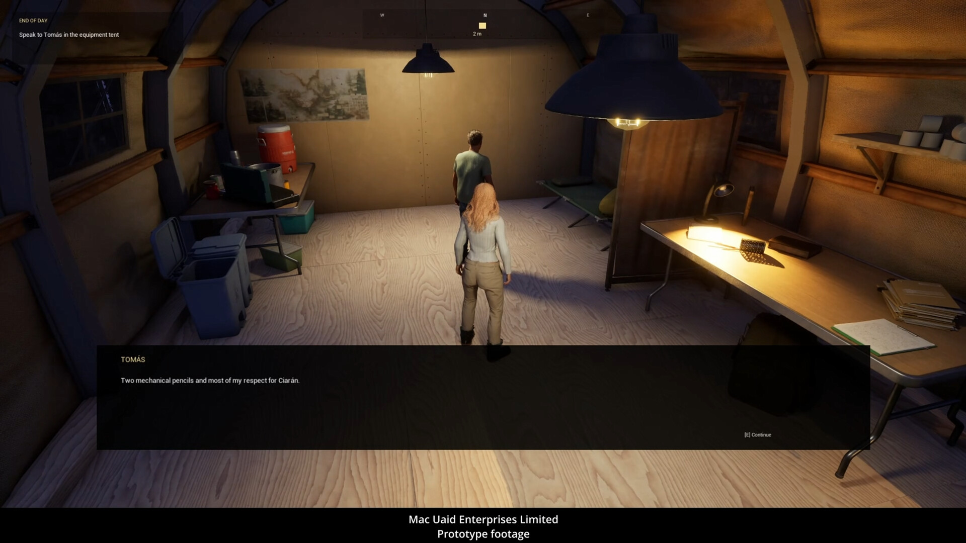 Emerald Blood: Songs of the Ancients screenshot 2