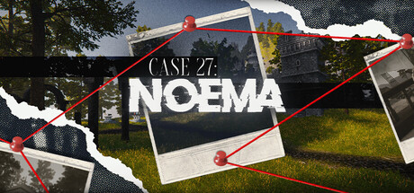 Cover art from Case 27: Noema