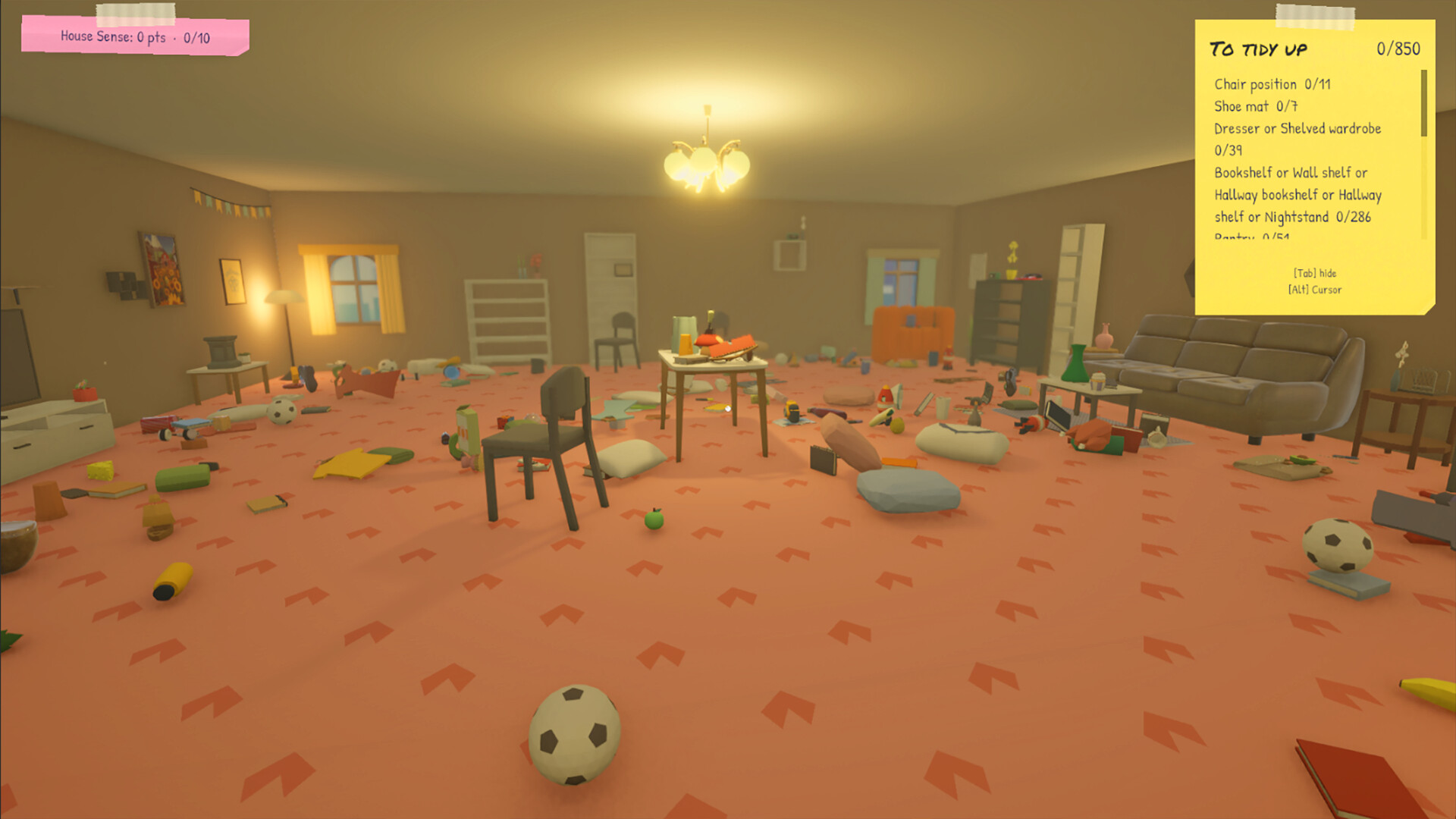 Such a Mess! screenshot 2