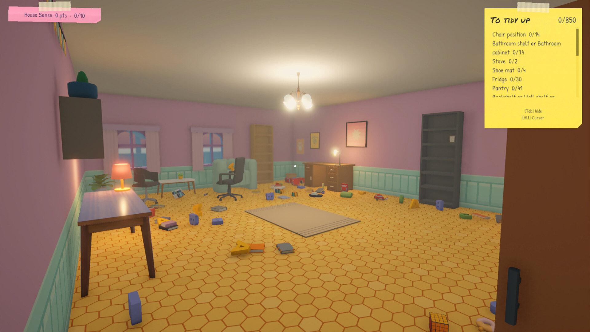 Such a Mess! screenshot 4