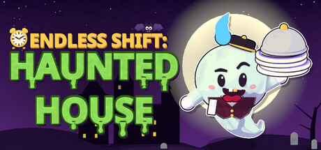 Cover art from Endless Shift: Haunted House