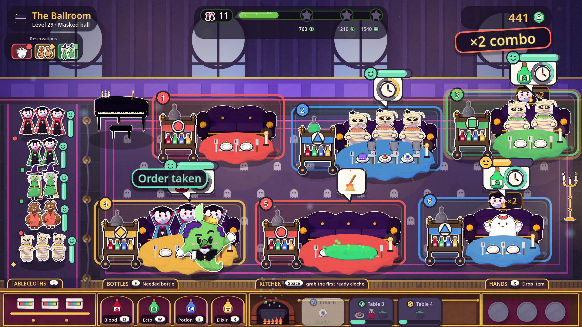 Endless Shift: Haunted House screenshot 5