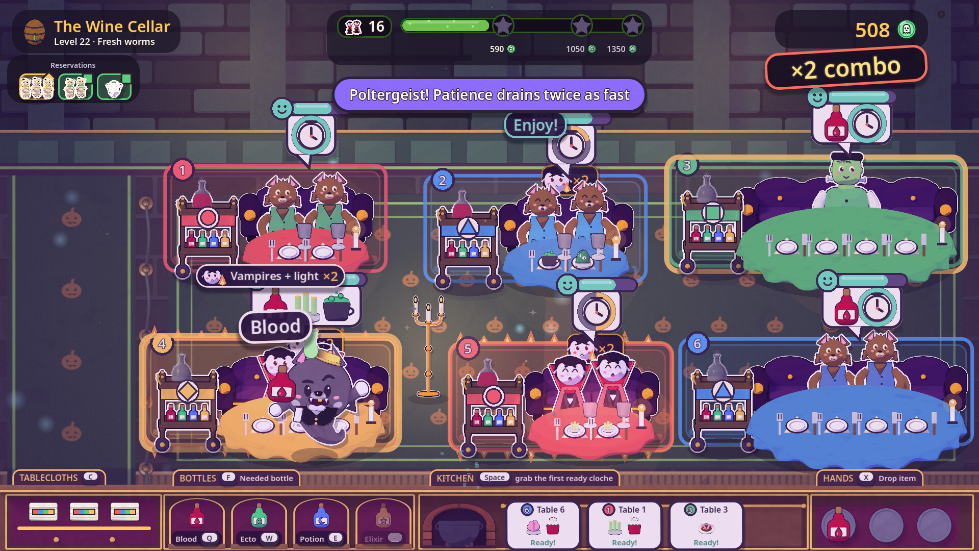Endless Shift: Haunted House screenshot 2