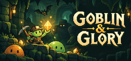 Cover art from Goblin And Glory