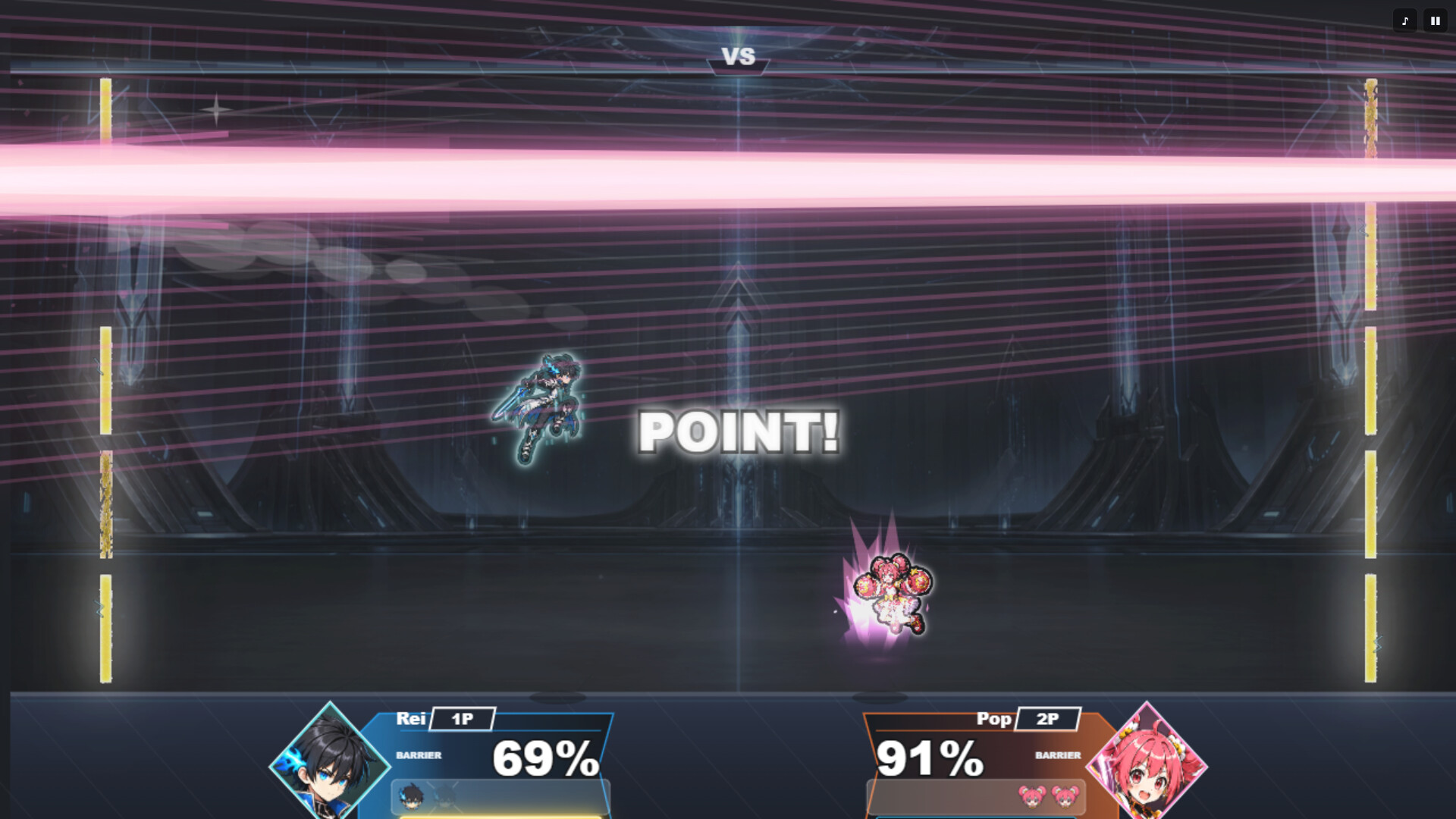 SMASH EDEN screenshot 4