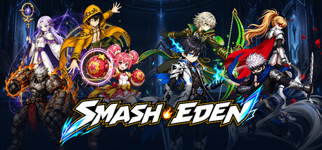 Cover art from SMASH EDEN