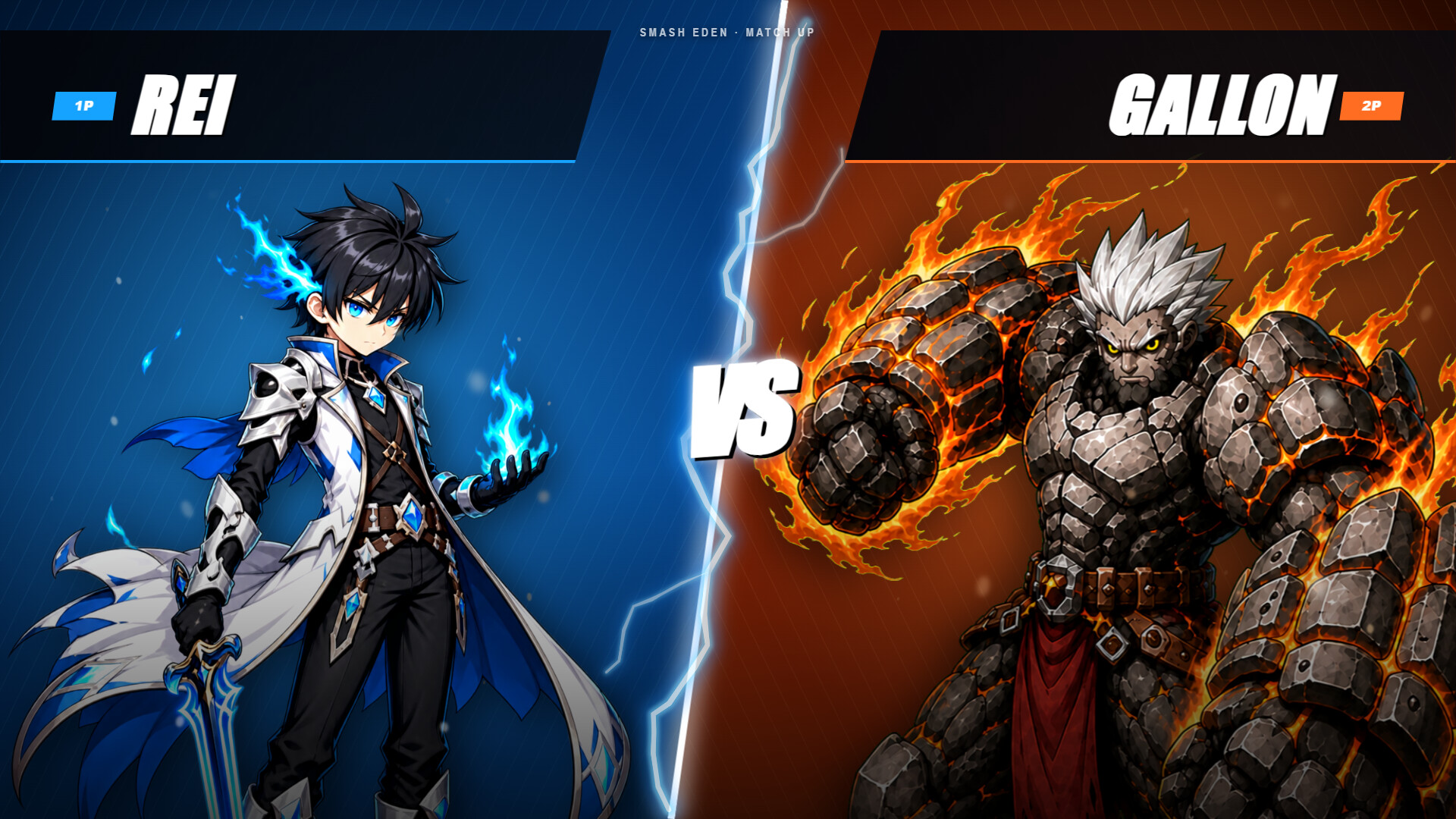 SMASH EDEN screenshot 2
