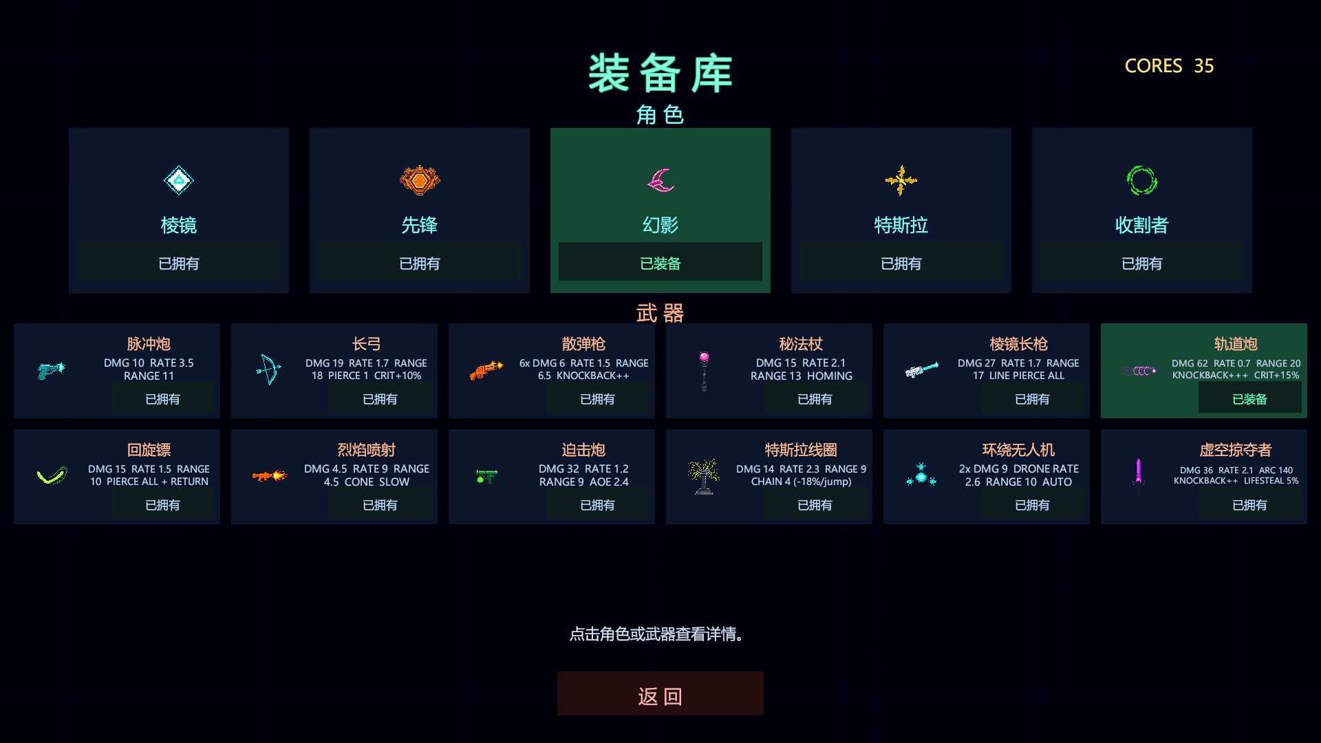 SPH: Neon Geometry Survivor screenshot 5