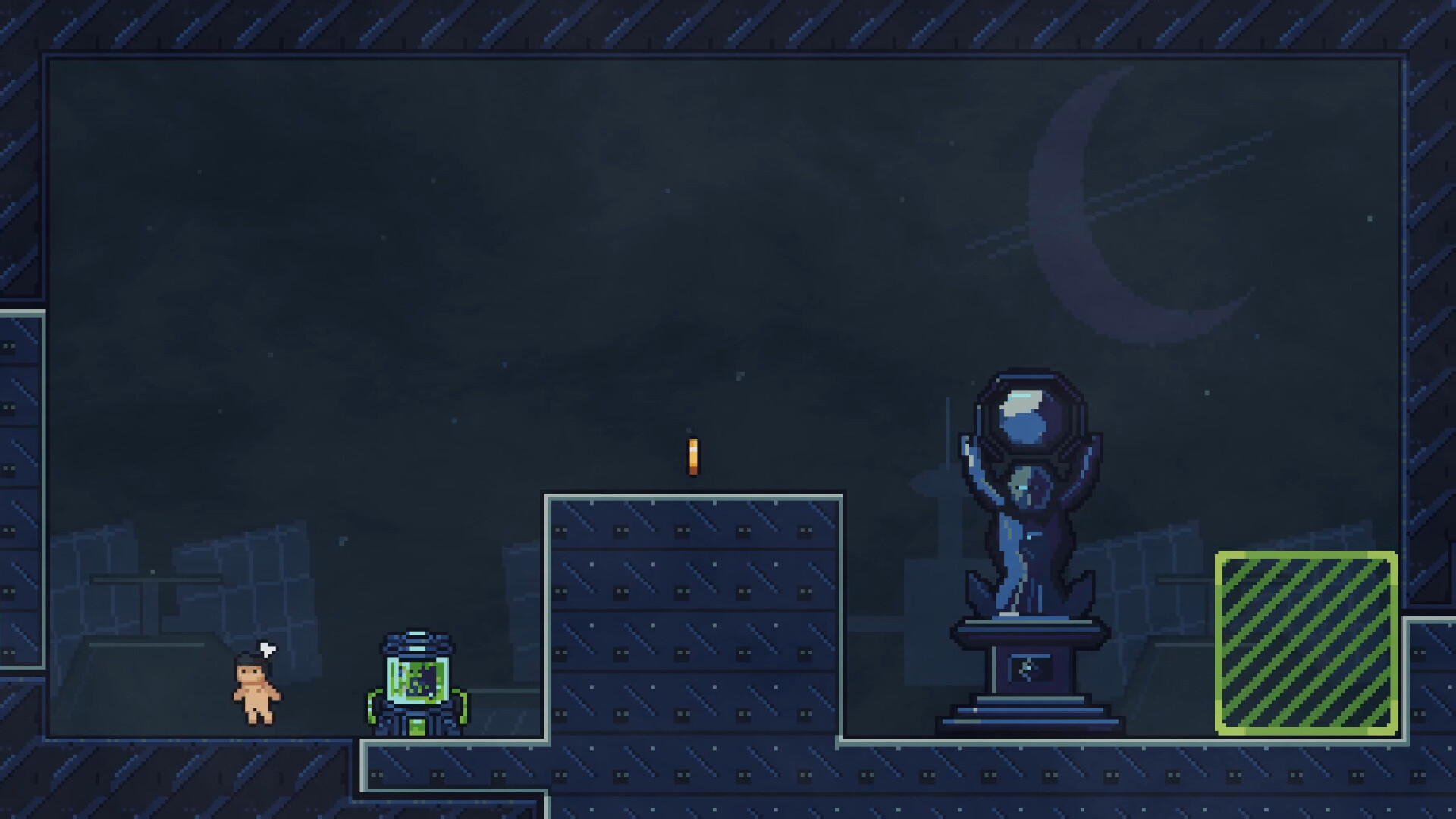 Drag and Drop: Space Shifting trailer