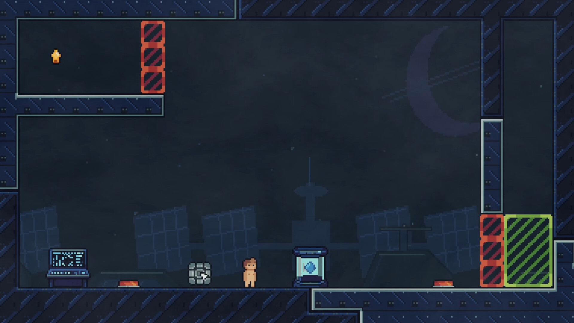 Drag and Drop: Space Shifting screenshot 2