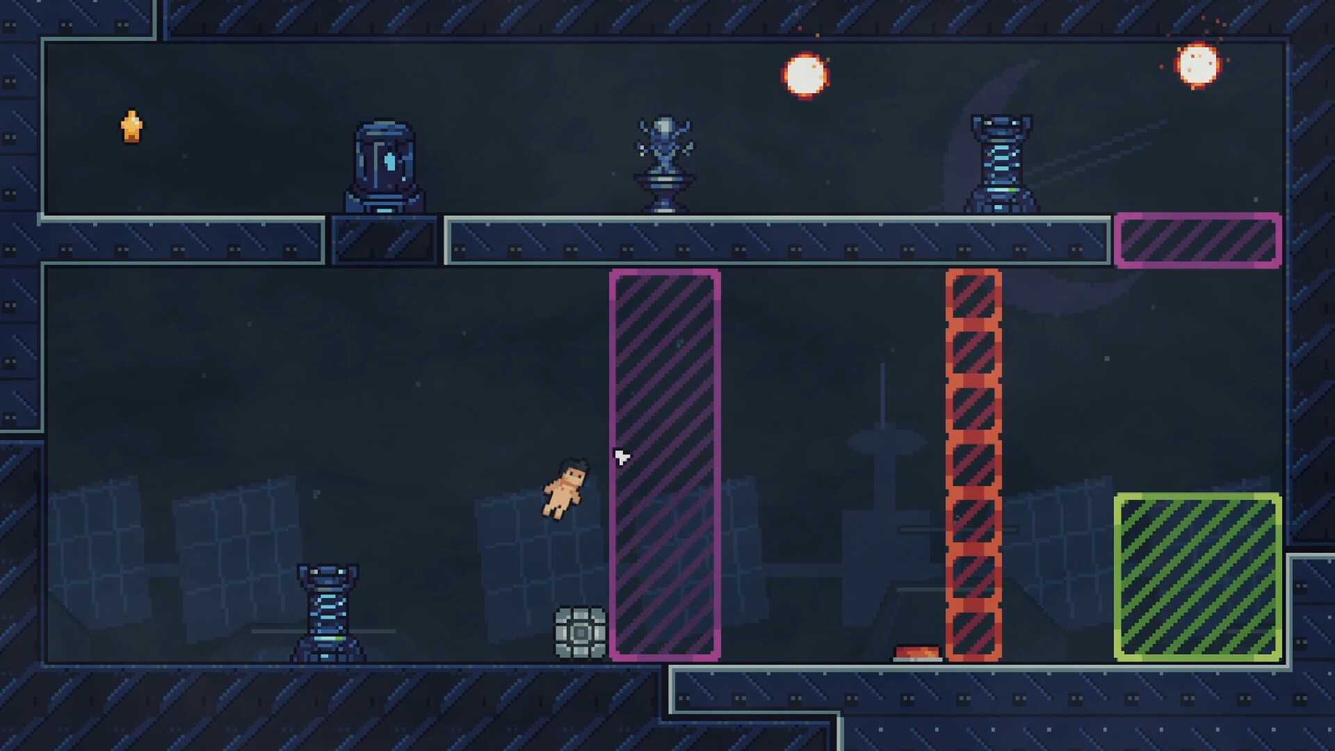 Drag and Drop: Space Shifting screenshot 5
