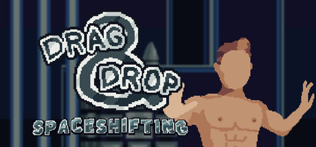 Cover art from Drag and Drop: Space Shifting