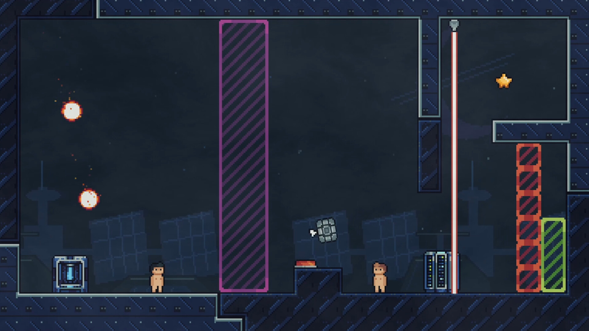Drag and Drop: Space Shifting screenshot 4