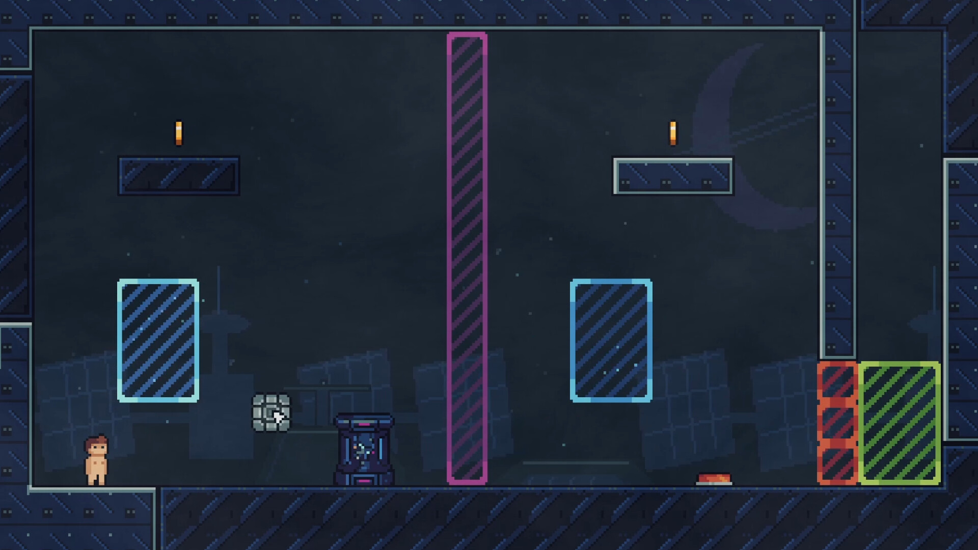 Drag and Drop: Space Shifting screenshot 3