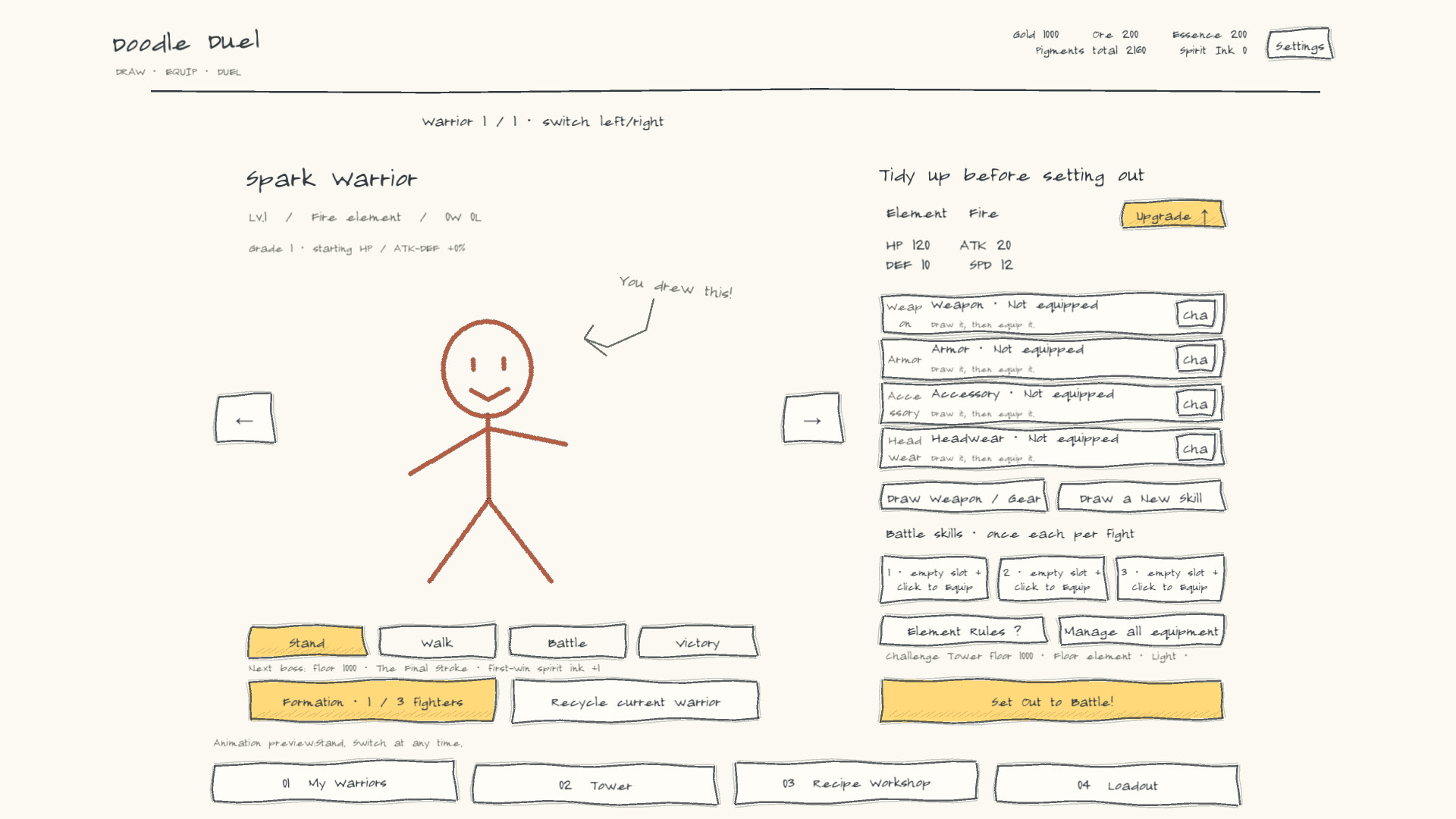 Doodle Duel screenshot 4