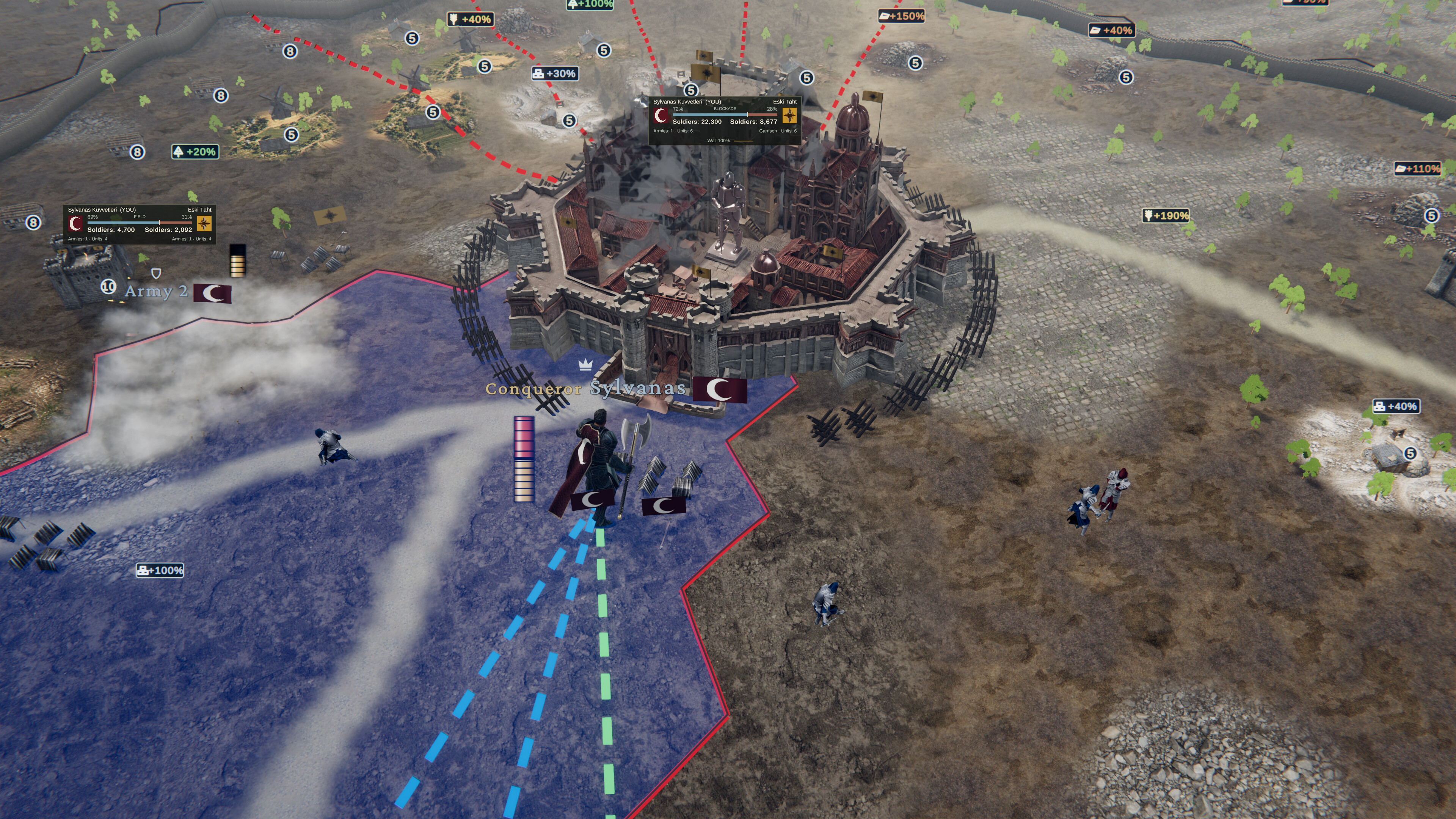 sons of infinite dawn screenshot 2