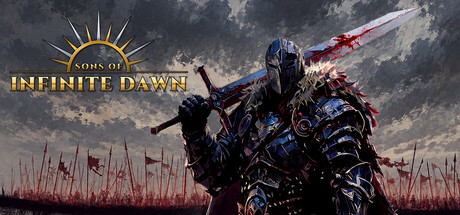 Cover art from sons of infinite dawn