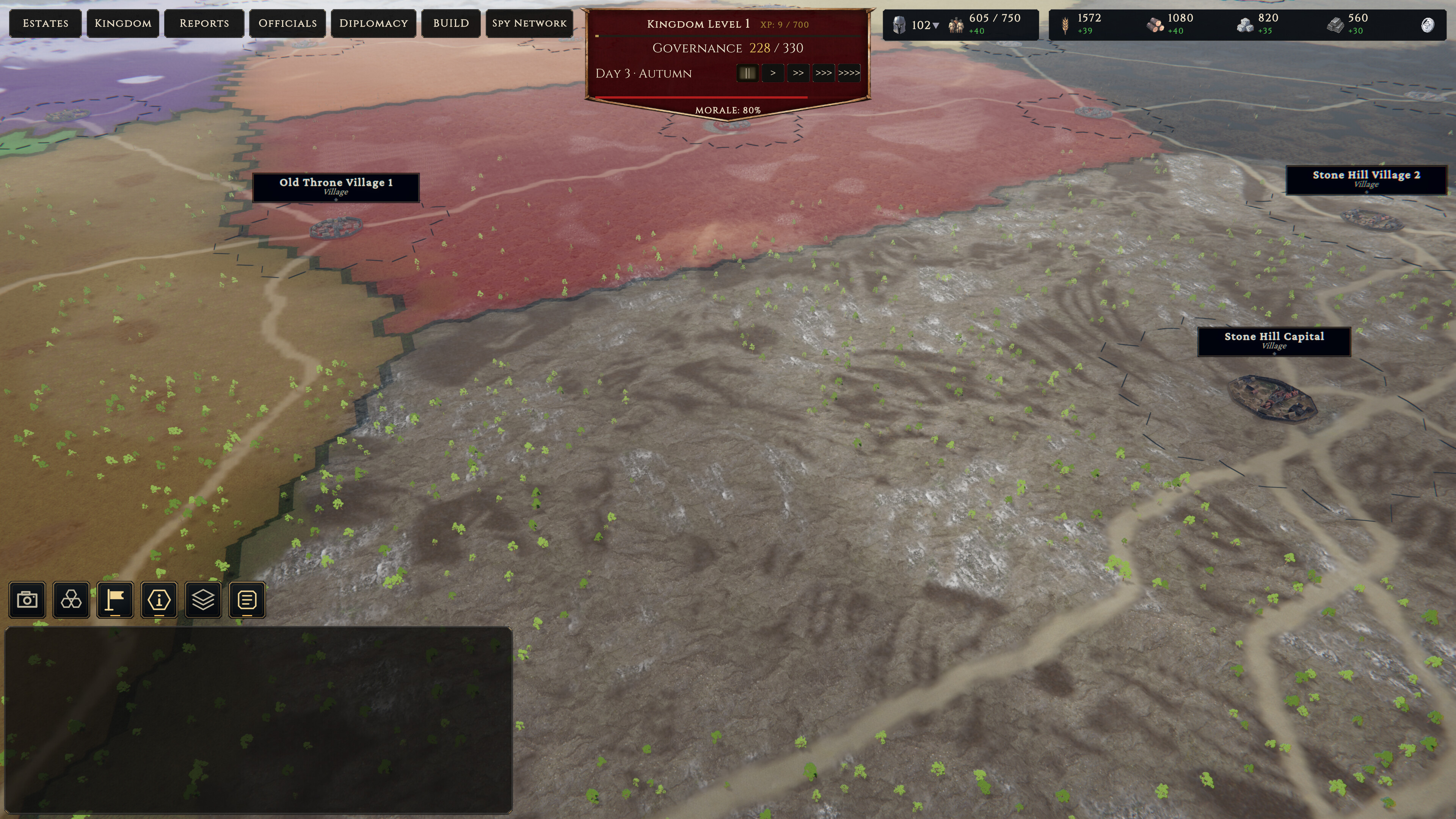 sons of infinite dawn screenshot 3