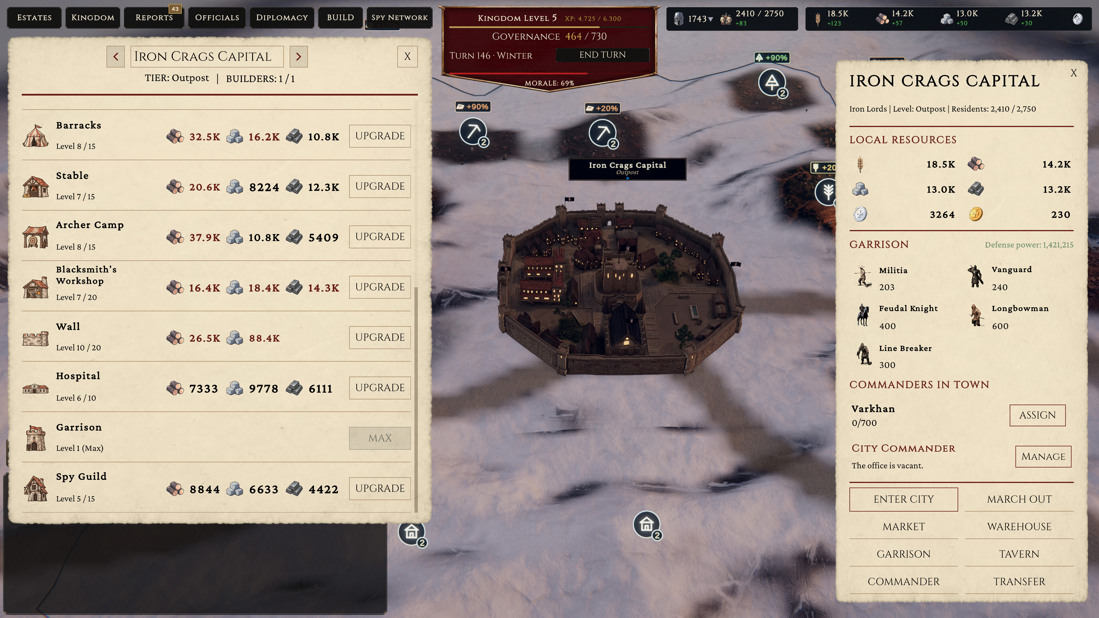 sons of infinite dawn screenshot 4