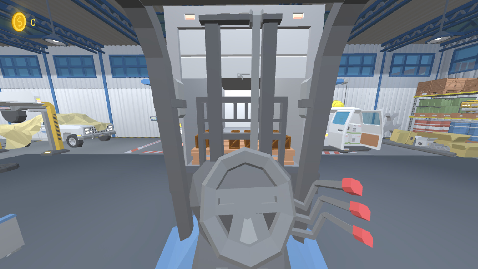 The Wrong Shift screenshot 2