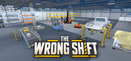 Cover art from The Wrong Shift