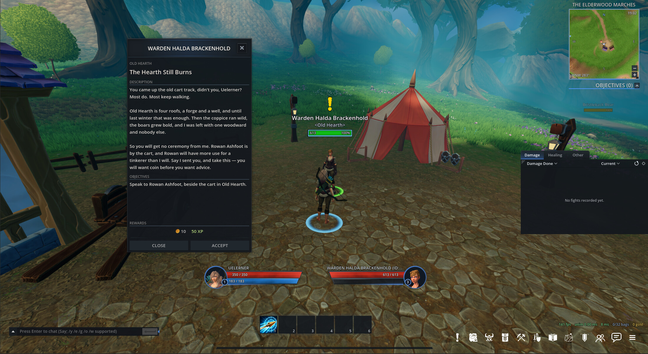 Heidentor screenshot 5