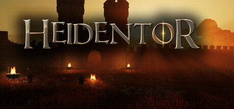 Cover art from Heidentor