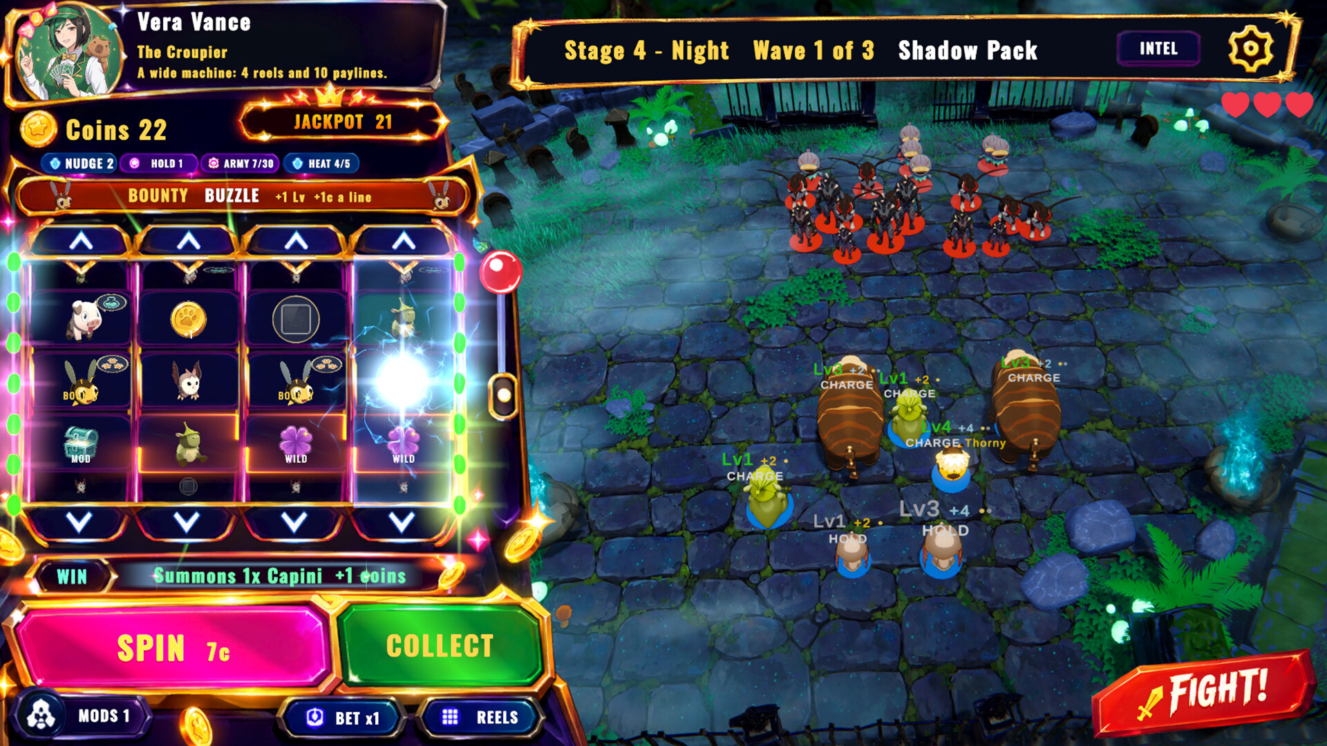 Gambapets screenshot 4